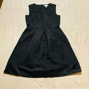 Liz Claiborne Little Black Dress Women’s sz 12 Cocktail Party Formal Wedding